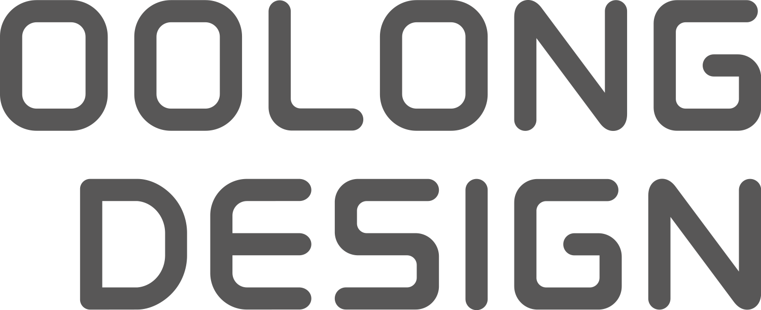 oolong design logo