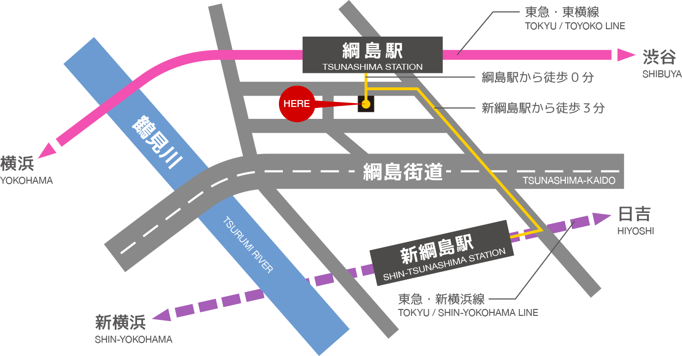 所在地地図